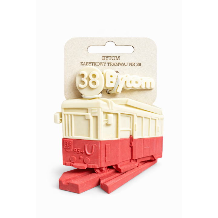 Tramwaj 38 Bytom